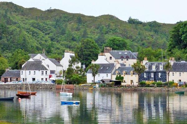 Plockton Inn ภายนอก รูปภาพ