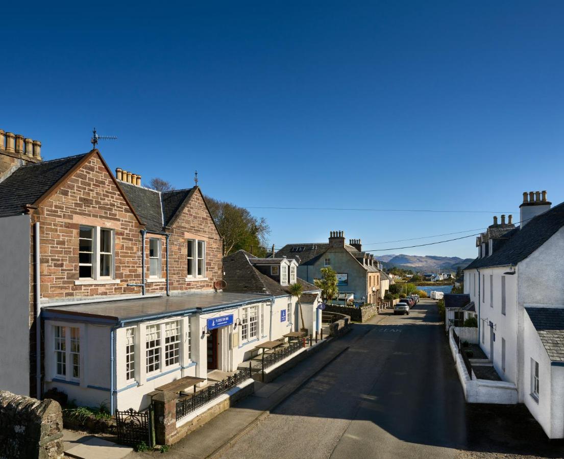 Plockton Inn ภายนอก รูปภาพ