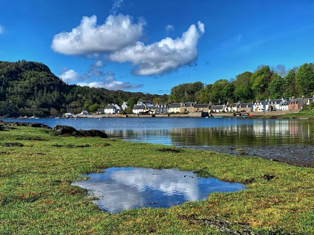 Plockton Inn ภายนอก รูปภาพ